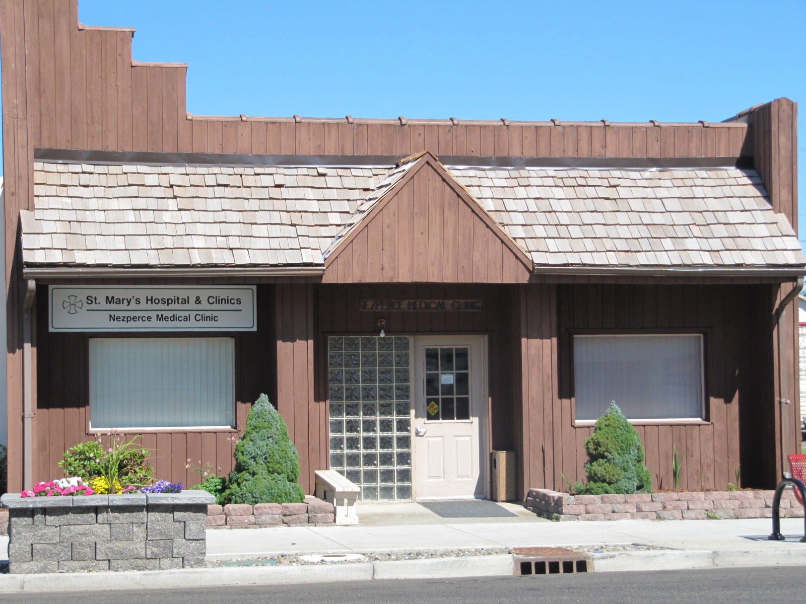 Nezperce Regional Emergency Services City of Nezperce,Idaho