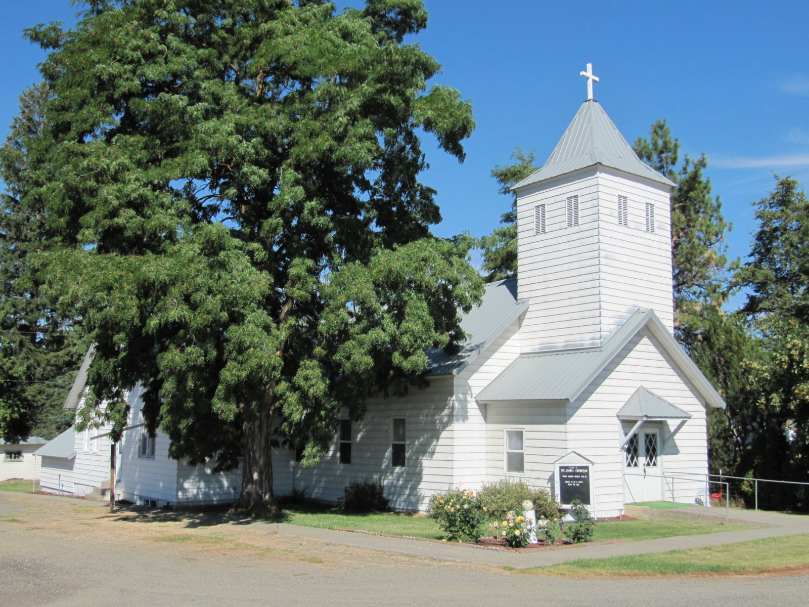 Church Directory City of Nezperce,Idaho